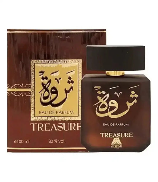 Treasure 100 ML By Anfar