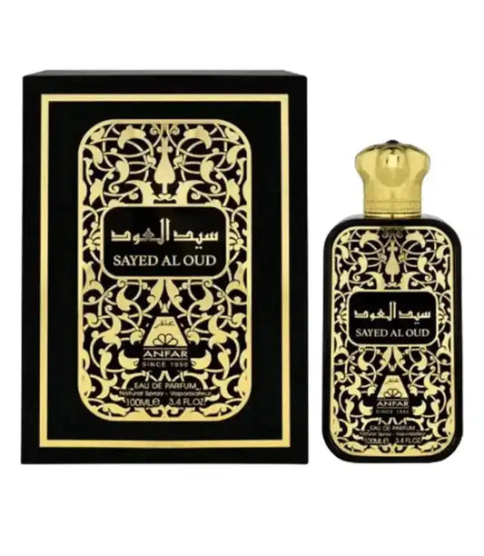 Sayed Al Oud 100 ML By Anfar
