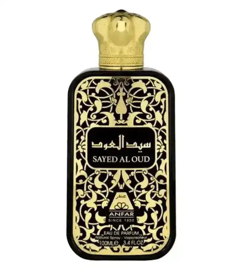 Sayed Al Oud 100 ML By Anfar