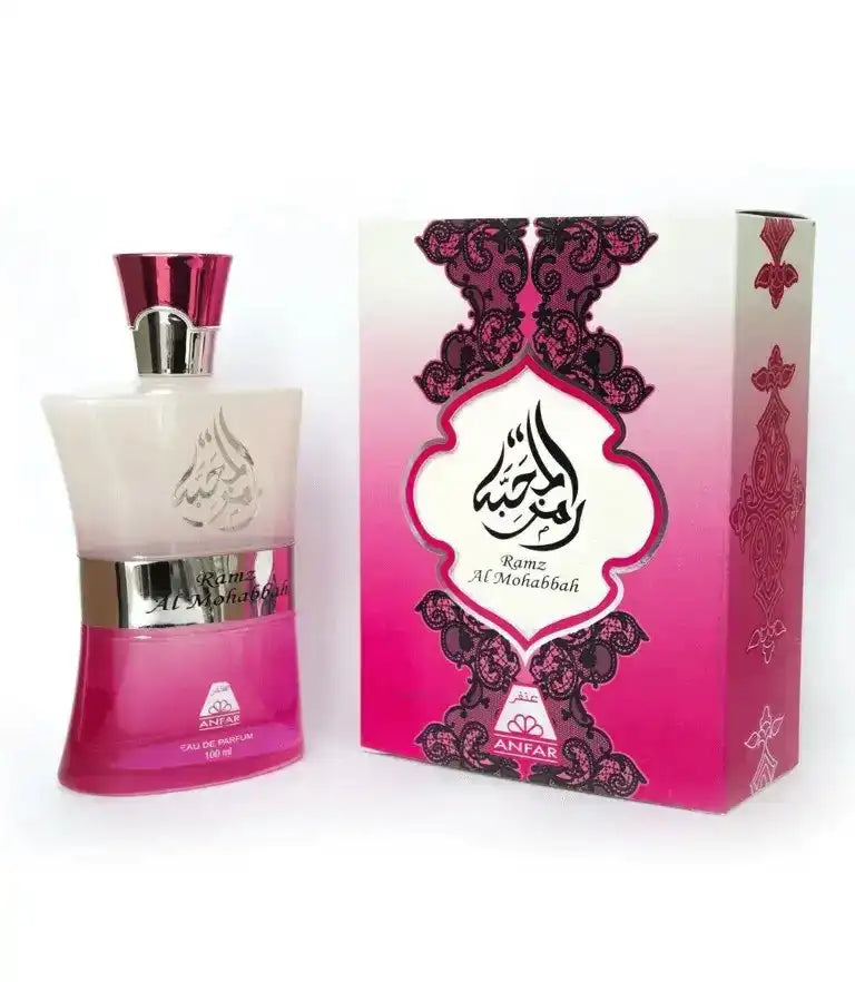 Ramz Al Mohabbah 100 ML By Anfar