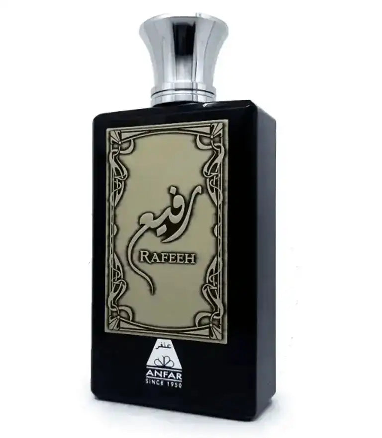 Rafeeh Silver Oud Perfume 100 ML By Anfar