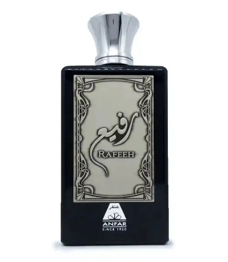 Rafeeh Silver Oud Perfume 100 ML By Anfar