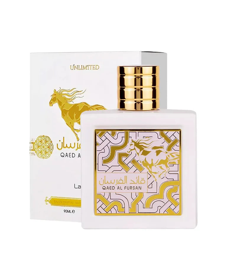 Qaed Al Fursan Unlimited Eau De Parfum 90ml Lattafa