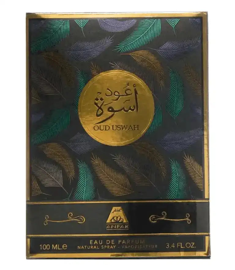 Oud Uswah 100 ML By Anfar