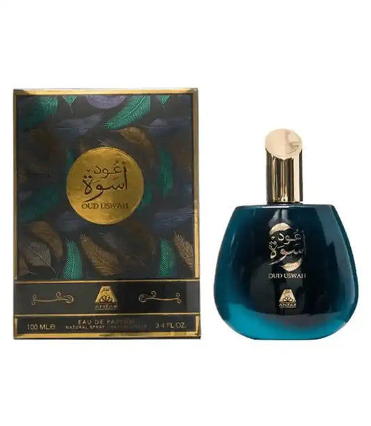 Oud Uswah 100 ML By Anfar