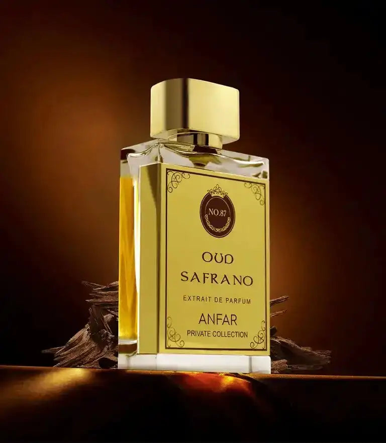 Oud Safrano 100 ML By Anfar
