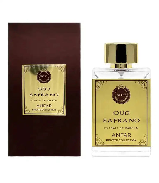 Oud Safrano 100 ML By Anfar