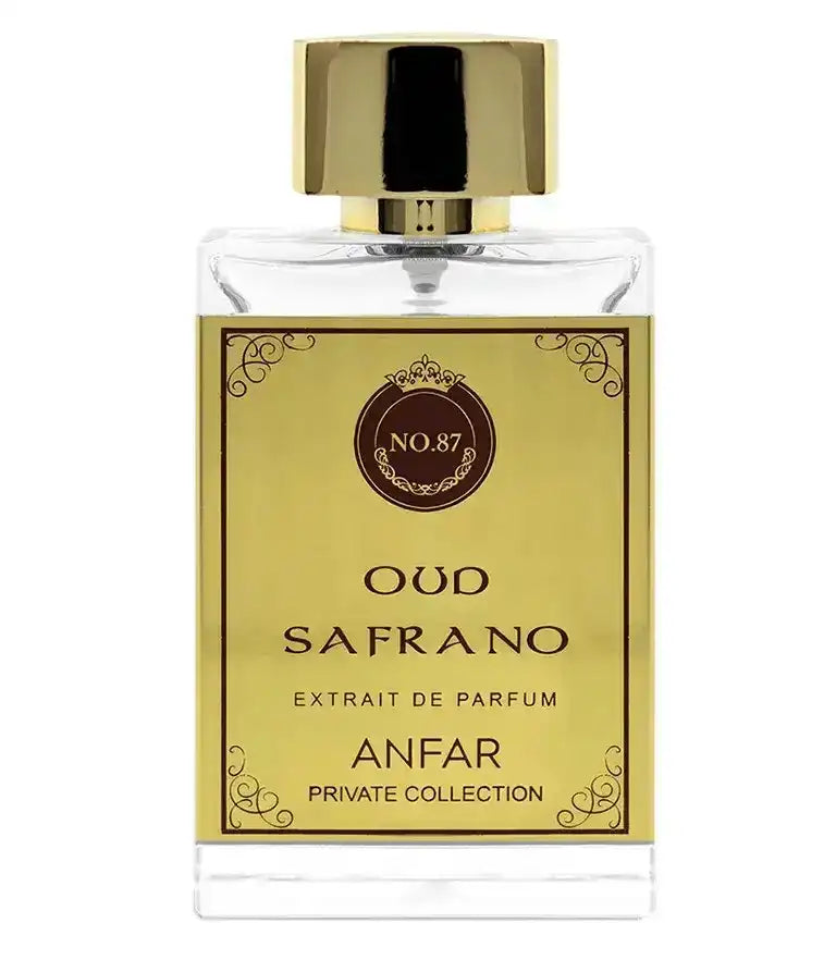 Oud Safrano 100 ML By Anfar