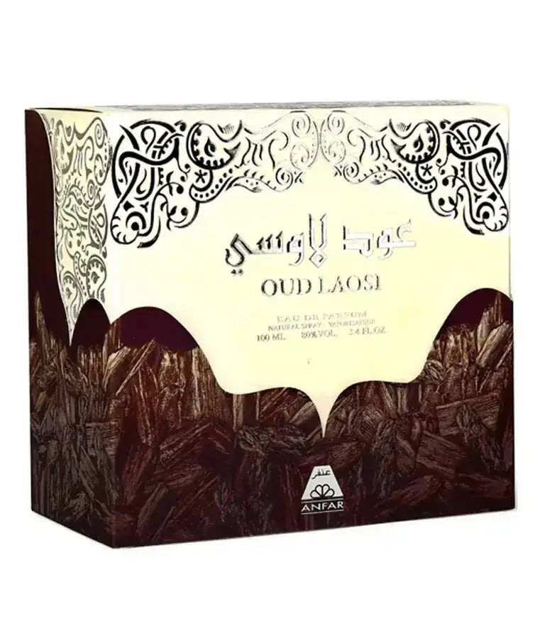 Oud Laosi EDP 100 ML By Anfar