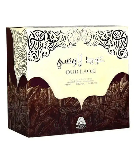 Oud Laosi EDP 100 ML By Anfar