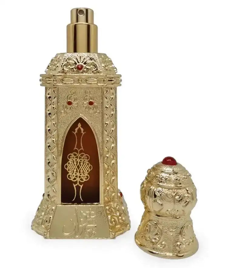 Oud Hamdan Gold