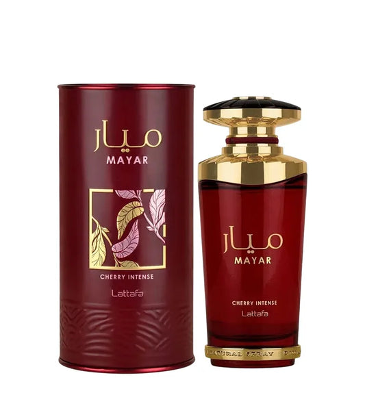 Mayar Cherry Intense Eau De Parfum 100ml Lattafa