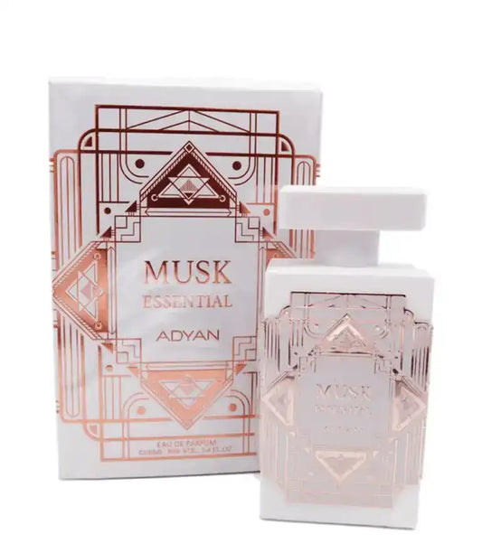 Musk Essential Arabian Perfume 100 ML By Adyan