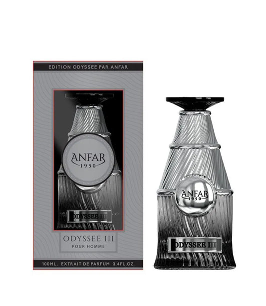 Odyssey III Pour Homme Extrait de Parfum 100ml