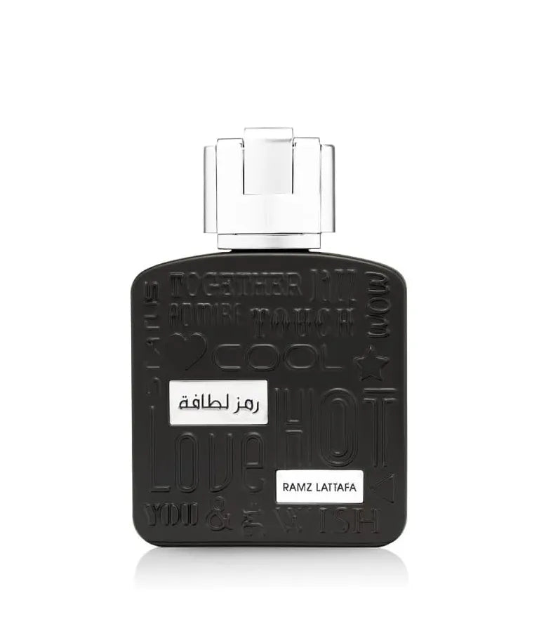 RAMZ LATTAFA SILVER 100ML