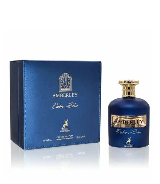 Amberley Ombre Blue Eau De Parfum 100ml