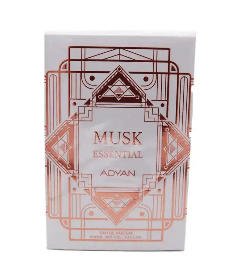 Musk Essential Arabian Perfume 100 ML By Adyan