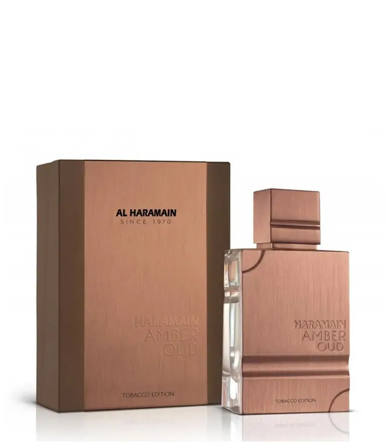 Al Haramain Amber Oud Tobacco 60ml Spray