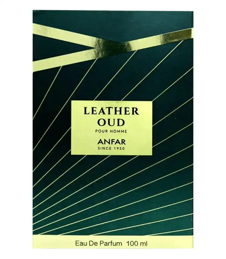 Leather Oud EDP (100ml)