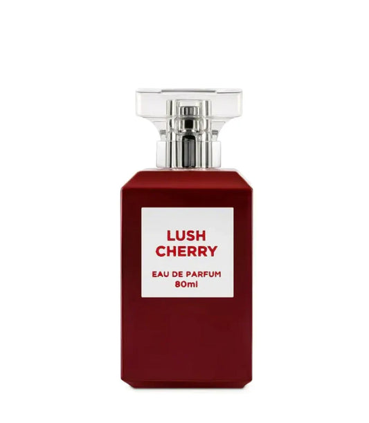 Lush Cherry Eau De Parfum - 80ml by Fragrance World
