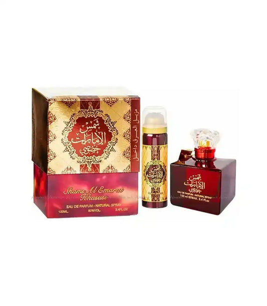 Shams Al Emarat Khususi Perfume 100ML