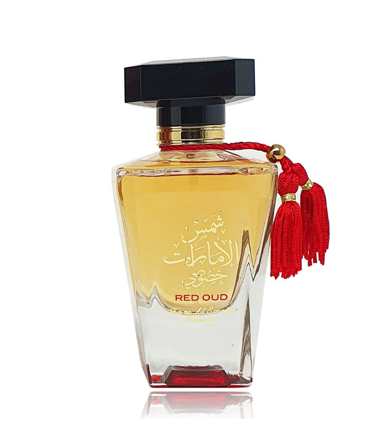 Shams Al Emarat Khususi Red Oud