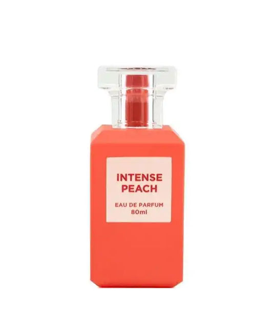 Intense Peach Perfume 80ml EDP by Fragrance World