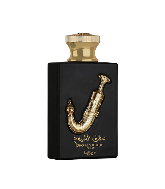 Ishq Al Shuyukh Gold for Unisex Eau de Parfum Spray