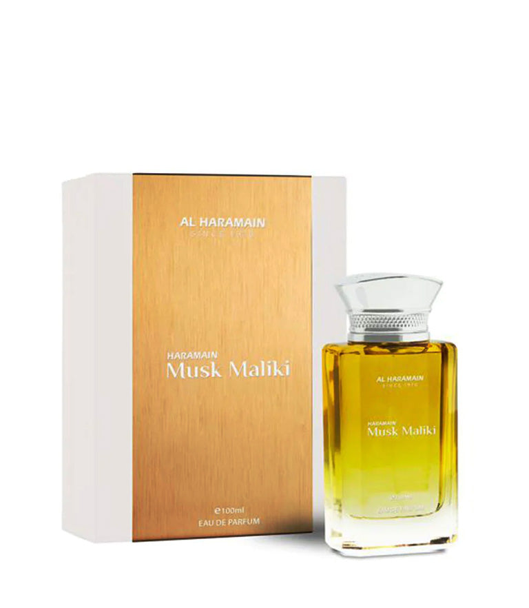 Al Haramain Musk Maliki 100ml Eau De Parfum for Men & Women