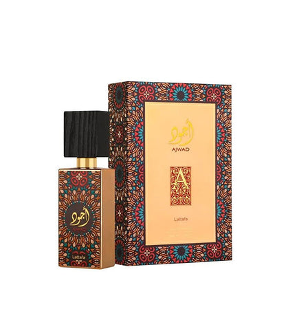 Lattafa Ajwad Long Lasting Imported Eau De Perfume