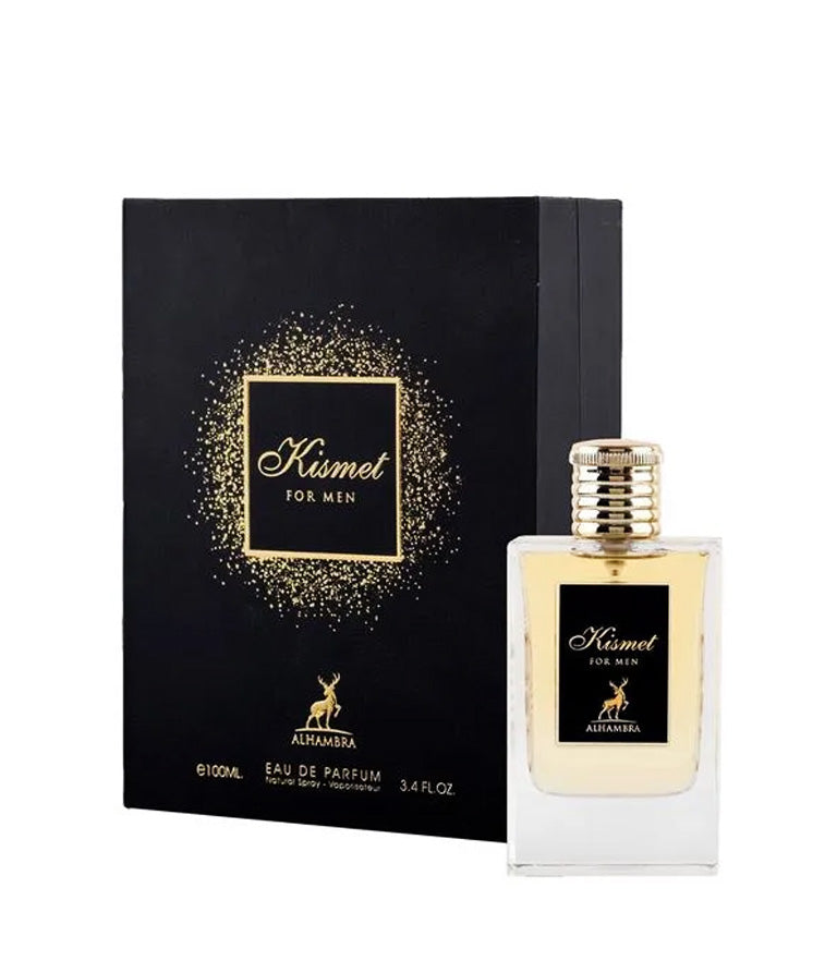Lattafa Maison Alhambra Kismet for Men Eau De Parfum 100 ml