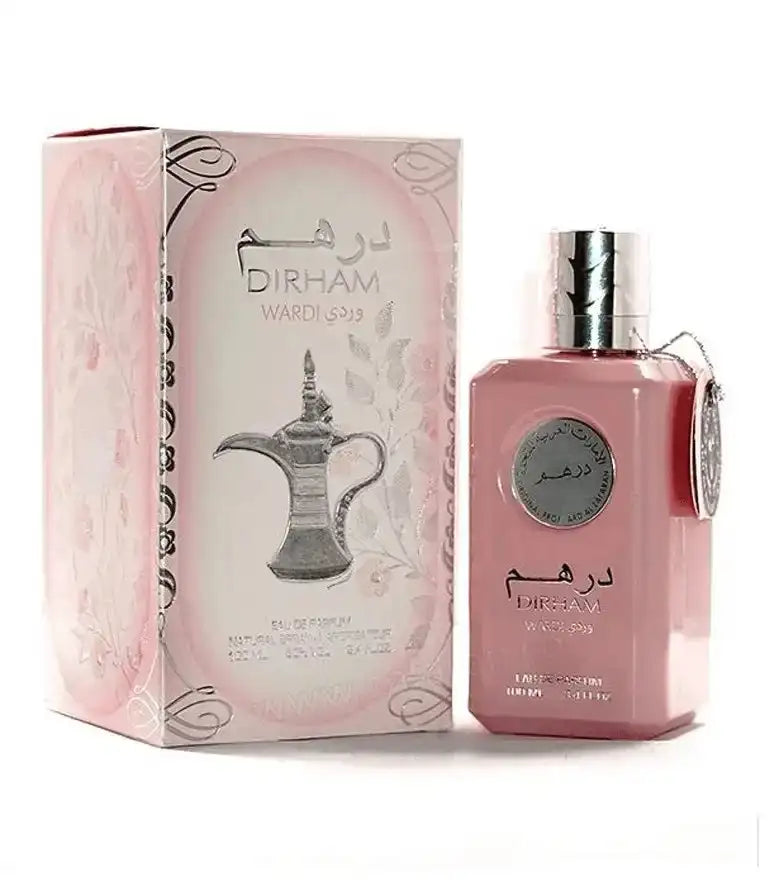 Dirham Wardi 100ml EDP perfume by Ard Al Zafaaran