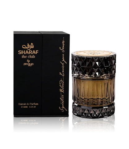 Sharaf The Club Eau De Parfum 100ml