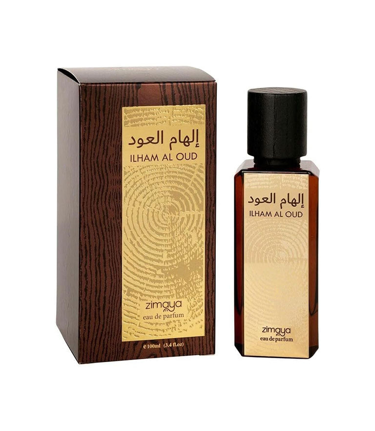 Ilham Al Oud Eau De Parfum 100ml Spray