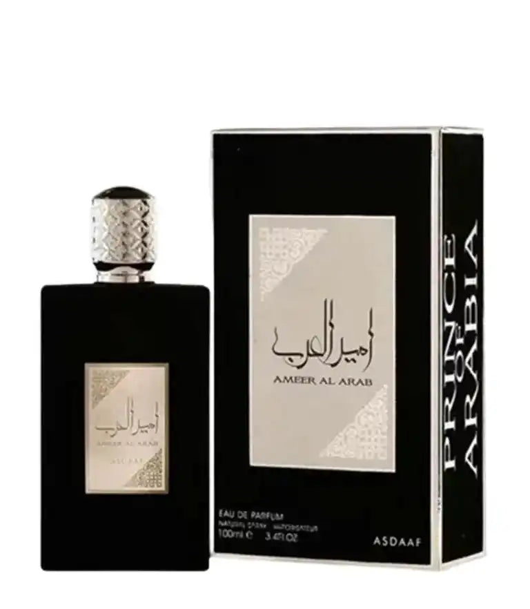 Ameerat Al Arab 100ml Eau De Parfum Asdaaf