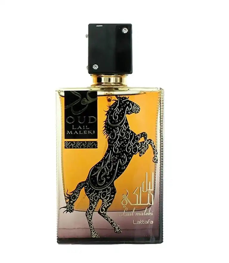 Oud Lail Maleki 100 ML By Lattafa