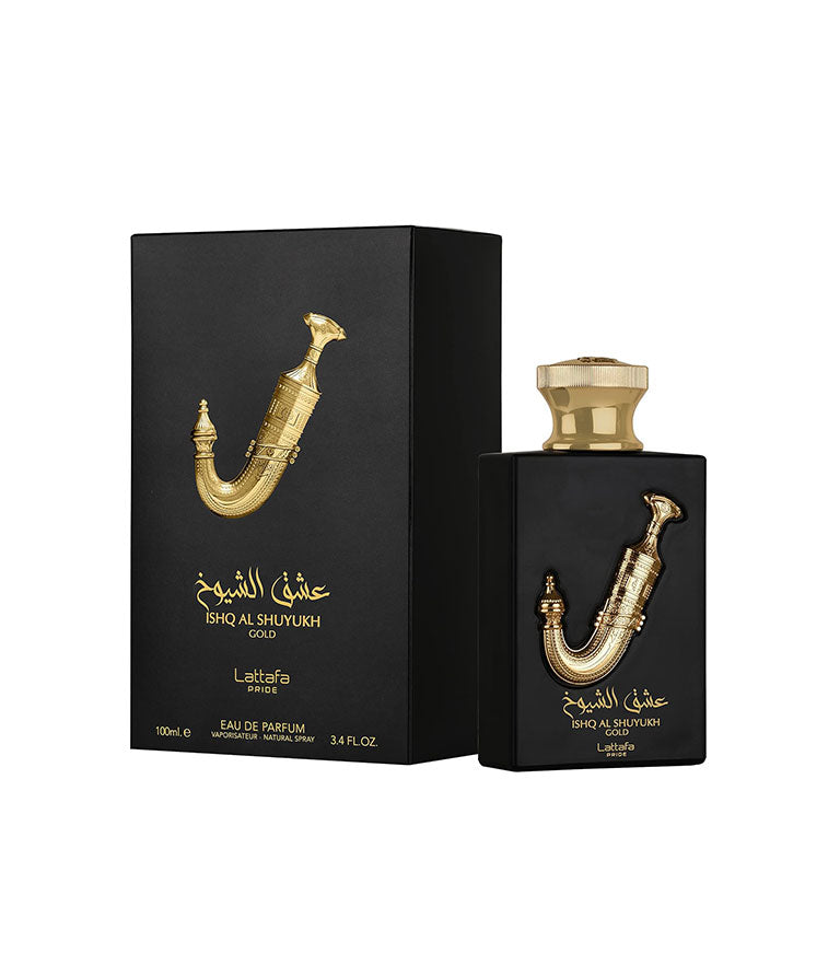 Ishq Al Shuyukh Gold for Unisex Eau de Parfum Spray