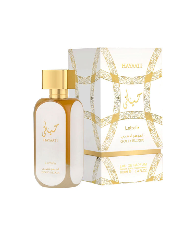 Hayaati Gold Elixir 100 Ml Unisex Eau De Parfum