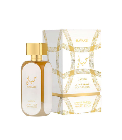 Hayaati Gold Elixir 100 Ml Unisex Eau De Parfum