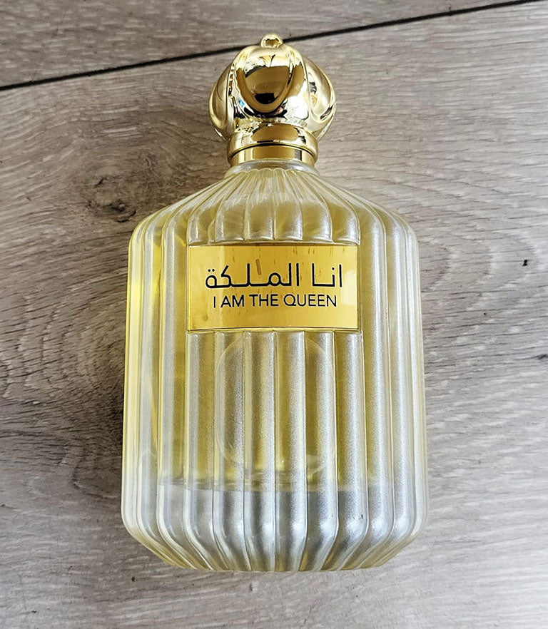 I am the Queen EDP for Women - 100mL