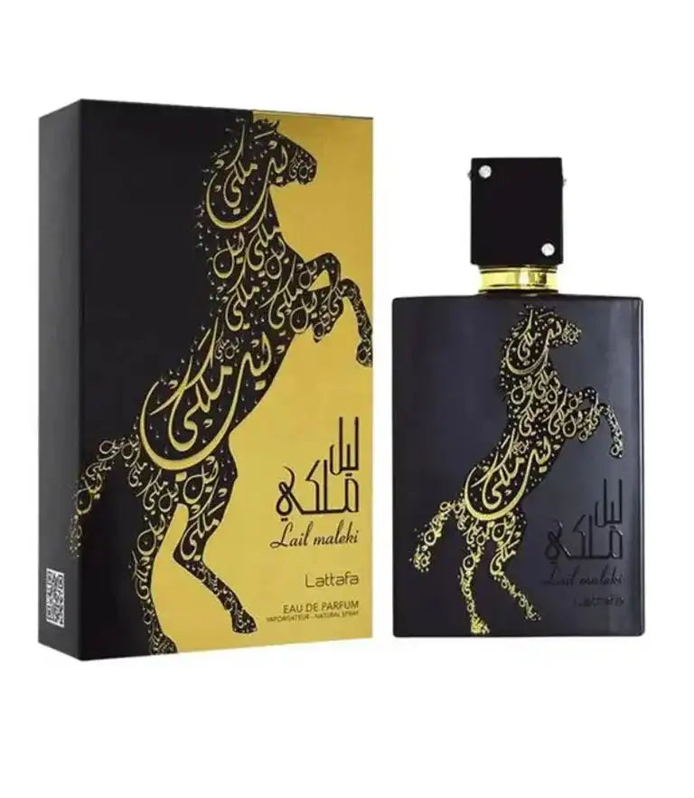 Lattafa Lail Maleki EDP 100 ML By Lattafa