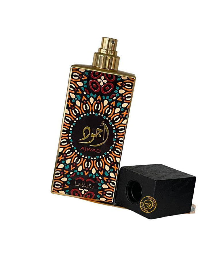 Lattafa Ajwad Long Lasting Imported Eau De Perfume