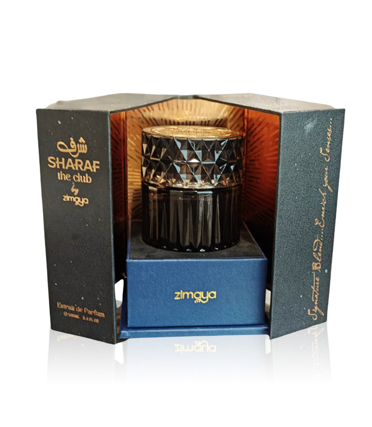 Sharaf The Club Eau De Parfum 100ml