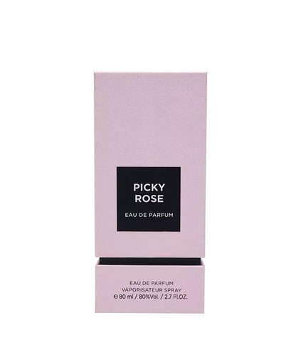 Picky Rose Perfume 80ml EDP by Fragrance World
