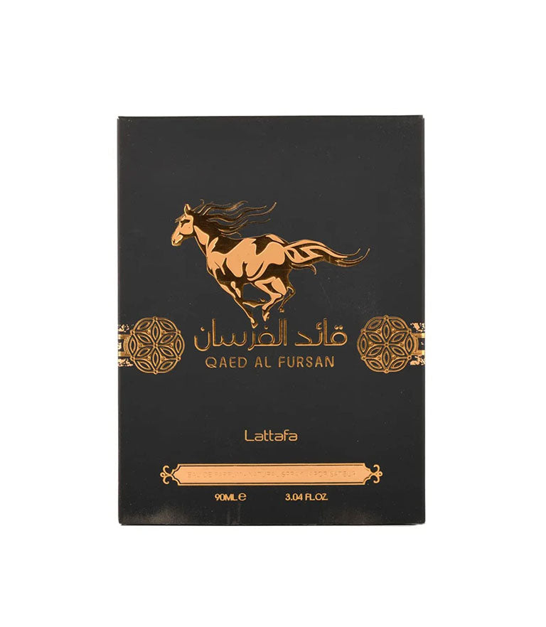 Qaed Al Fursan for Unisex Eau de Parfum Spray