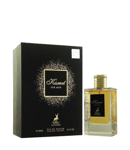 Lattafa Maison Alhambra Kismet for Men Eau De Parfum 100 ml