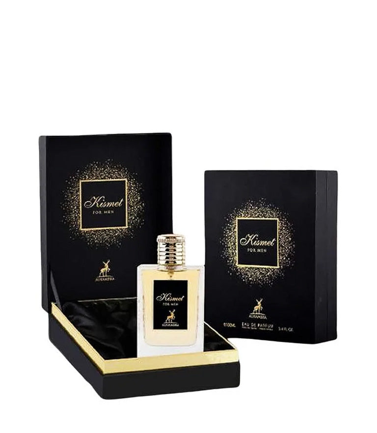 Lattafa Maison Alhambra Kismet for Men Eau De Parfum 100 ml