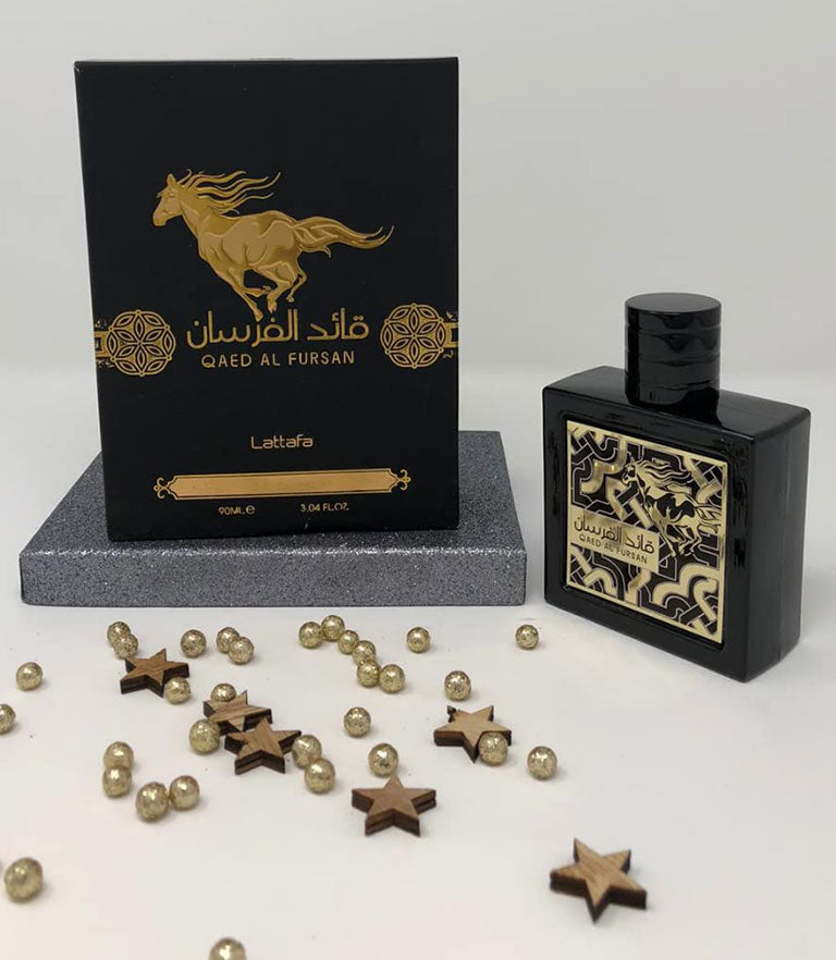 Qaed Al Fursan for Unisex Eau de Parfum Spray