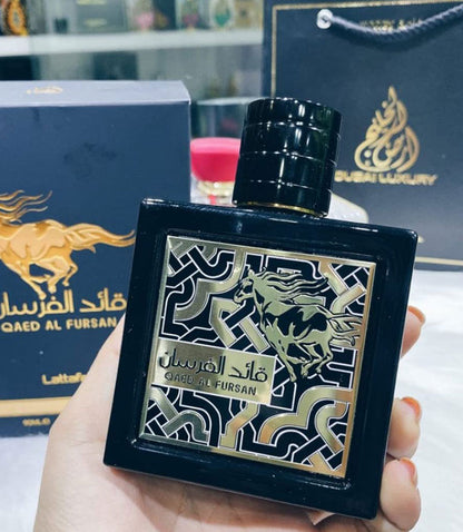 Qaed Al Fursan for Unisex Eau de Parfum Spray