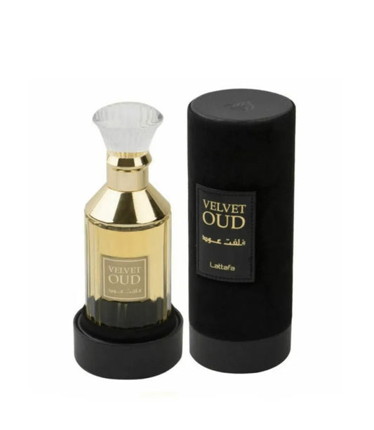 Velvet Oud 100ml EDP by Lattafa